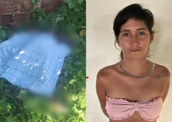 Mulher é encontrada morta sem roupas íntimas em terreno baldio no litoral do Piauí