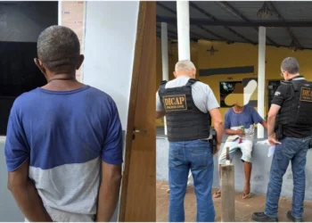 Suspeito de estuprar as filhas e ameaçar envenená-las é preso em Teresina