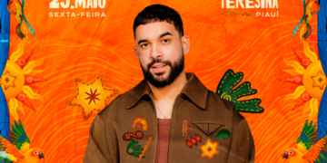 Teresina recebe Arraiá do Henry Freitas com clima de São João