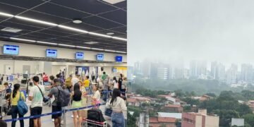 Após forte neblina, Aeroporto de Teresina cancela voo com destino a São Paulo