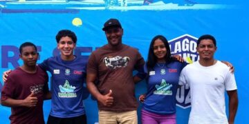 Piauienses conquistam cinco medalhas na Copa Brasil de Canoagem em Minas Gerais