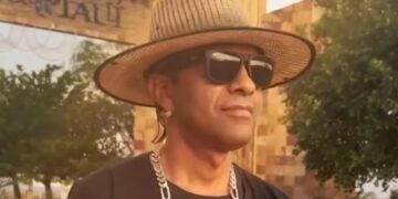 Cantor vítima de acidente morre após 10 dias internado em hospital no interior do Piauí