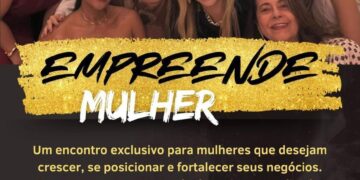 Câmara Municipal de José de Freitas fortalece protagonismo feminino com evento Empreende Mulher