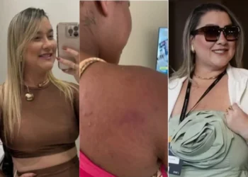 Ex-patroa é presa em Teresina suspeita de agredir doméstica grávida no Maranhão