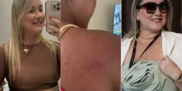 Ex-patroa é presa em Teresina suspeita de agredir doméstica grávida no Maranhão