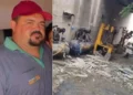 Explosão de pneu de caminhão mata homem no interior do Piauí