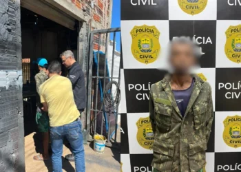 Homem é preso suspeito de estuprar cunhada no período de resguardo em Teresina