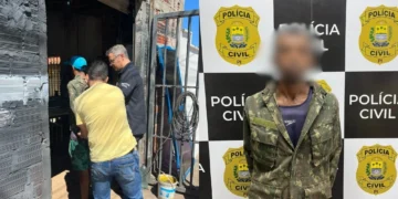 Homem é preso suspeito de estuprar cunhada no período de resguardo em Teresina