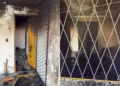 Homem em surto ateia fogo na própria casa no Mocambinho, zona Norte de Teresina