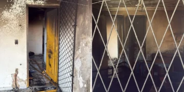 Homem em surto ateia fogo na própria casa no Mocambinho, zona Norte de Teresina