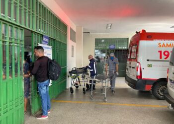 Criança de 3 anos atira em menino de 5 anos durante brincadeira em Nazária