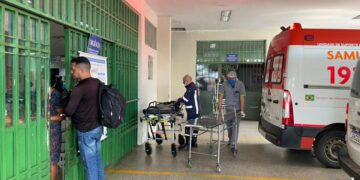 Criança de 3 anos atira em menino de 5 anos durante brincadeira em Nazária