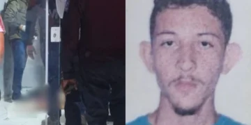 Jovem é perseguido e assassinado a tiros dentro de loja em Parnaíba