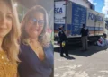 Mãe morre e filha fica grave após colisão entre moto e caminhão em Campo Maior