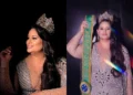 Piauiense Liara Ibiapina conquista título de Miss Brasil Plus Size