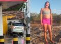 Mulher e bebê morrem atropeladas durante fuga de criminosos em Piracuruca