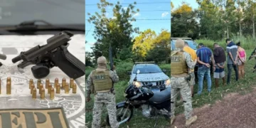 Polícia prende cinco suspeitos após homicídio em José de Freitas
