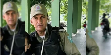 Subcomandante da PM de Pedro II morre após grave acidente em Piripiri