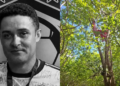 Treinador de time de futebol é encontrado morto em área de mata após sair para caçar em Oeiras