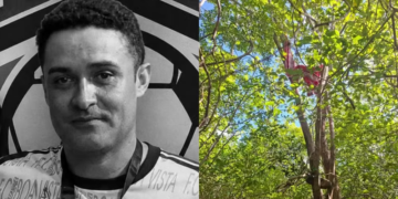 Treinador de time de futebol é encontrado morto em área de mata após sair para caçar em Oeiras