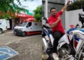Vendedor de motos não resiste após grave acidente na BR-343 em Campo Maior