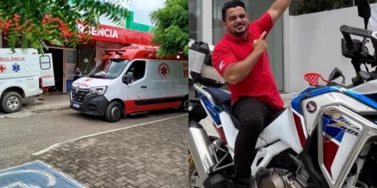 Vendedor de motos não resiste após grave acidente na BR-343 em Campo Maior