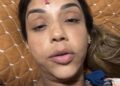 Cantora ‘Farra da Gordinha’ denuncia agressão e expõe relação tóxica com seu ex