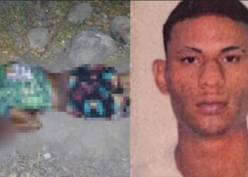Jovem de 24 anos é assassinado a tiros por criminosos em motocicleta no interior do Piauí