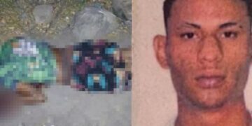 Jovem de 24 anos é assassinado a tiros por criminosos em motocicleta no interior do Piauí