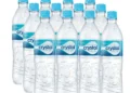 Anvisa determina recolhimento de lote da água Crystal após identificação de bactéria