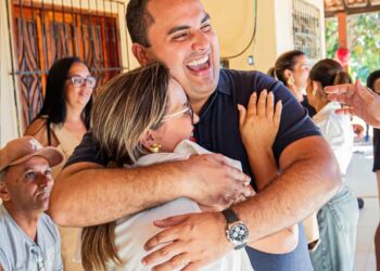 Pré-candidato a deputado federal Georgiano Neto lidera pesquisa do Instituto Data AZ no Piauí