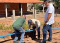 Prefeito Dr. Osael reforça compromisso com o abastecimento de água na zona rural de Lagoa Alegre