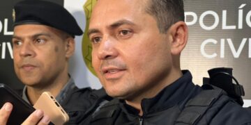 MP recomenda que Charles Pessoa evite expor presos nas redes sociais