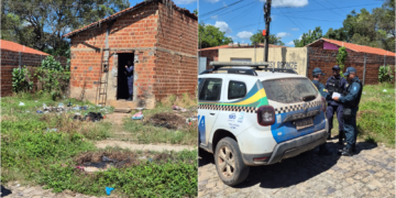 Bebê é encontrado morto dentro de residência na zona Sul de Teresina