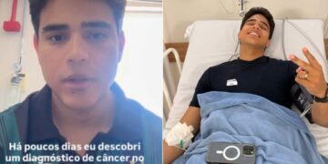 Cantor gospel Danilo Martins revela diagnóstico de câncer e emociona fiéis com pedido em Teresina