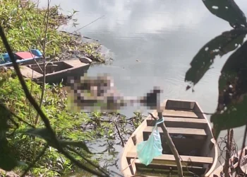 Corpo em decomposição é encontrado à margens do Rio Poti, em Teresina