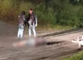 Criminosos perseguem e executam homem a tiros na zona Leste de Teresina