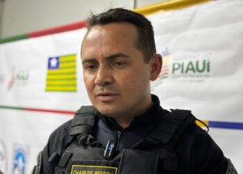 Polícia desarticula grupo que planejava assassinato do delegado Charles Pessoa no Piauí