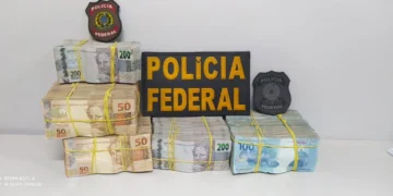 Vereadora de Piripiri é presa pela PF ao sacar R$ 500 mil em agência bancária