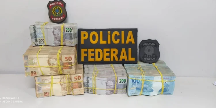 Vereadora de Piripiri é presa pela PF ao sacar R$ 500 mil em agência bancária