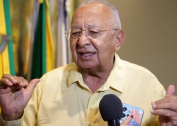 Dr. Pessoa confirma pré-candidatura ao Senado pelo Podemos e amplia disputa por vagas em 2026