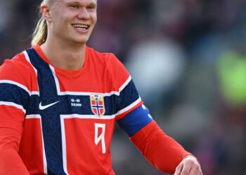 Duelo de gigantes: Brasil enfrenta a Noruega de Haaland nas oitavas de final