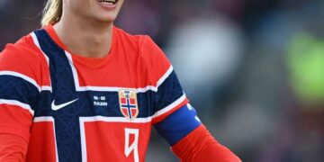 Duelo de gigantes: Brasil enfrenta a Noruega de Haaland nas oitavas de final