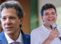 Haddad cita Rafael Fonteles entre os nomes para suceder Lula no futuro