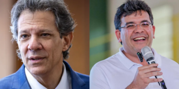 Haddad cita Rafael Fonteles entre os nomes para suceder Lula no futuro