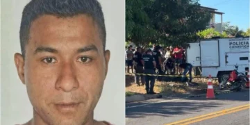 Homem de 39 anos morre após colisão de motocicleta e carro em cidade do Piauí