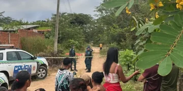 Homem e mulher são encontrados mortos às margens do Rio Parnaíba em Teresina