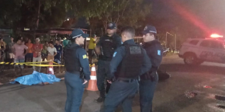 Motociclista de 47 anos morre em grave acidente de trânsito na zona Leste de Teresina