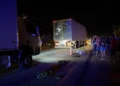 Idosa morre após ser atropelada por carro na BR-407, em Picos; motorista fugiu