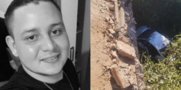 Homem morre após carro despencar de ponte no interior do Piauí